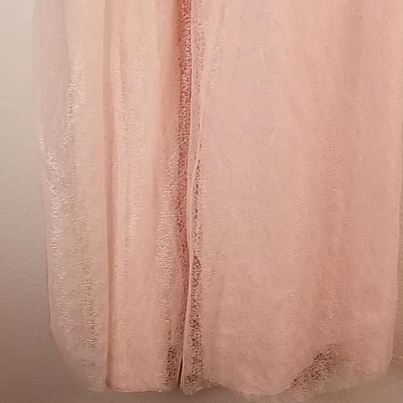 WHITE VERA WING Summer Size 6 Light Peach Color (B24) - Picture 3 of 9